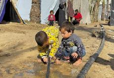 ?加沙嚴(yán)重缺糧 半數(shù)人口捱餓