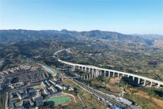 貴州：納晴高速建設(shè)加速推進(jìn)