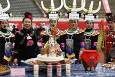 貴州黔東南：舉辦2023年“凱里酸湯”美食文化活動(dòng)