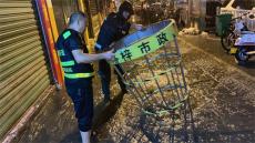 貴州桐梓：孜孜不倦守護(hù)城市萬家燈火