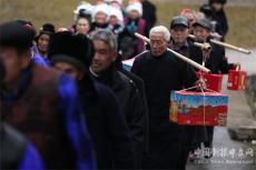 貴州凱里：腳高苗寨歡度鼓藏節(jié)