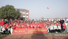 江淮汽車(chē)“牽手·瑞風(fēng)行動(dòng)”走進(jìn)安徽肥東縣八斗學(xué)校