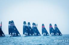 國家帆船帆板隊(duì)勇奪5金獲5項(xiàng)巴黎奧運(yùn)資格