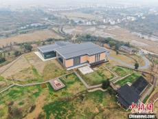 劉賀主墓開放參觀 探訪南昌漢代?；韬顕鴩铱脊胚z址公園