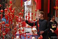 中國節(jié)世界慶，這些國家將春節(jié)列為法定假日