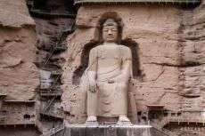 世界文化遺產(chǎn)炳靈寺石窟12月26日起恢復(fù)開放