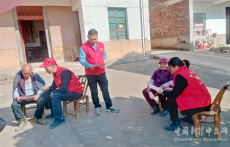 常寧市蘭江鄉(xiāng)開展禁毒宣傳營造平安穩(wěn)定社會氛圍