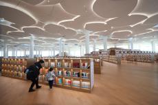 北京城市副中心三大文化建筑今天起對外開放