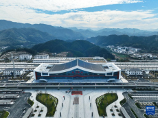 杭州至南昌高鐵12月27日全線貫通運(yùn)營