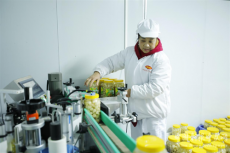 珠暉區(qū)皇田村：酸蕎頭走俏珠三角?年產(chǎn)值力爭上千萬