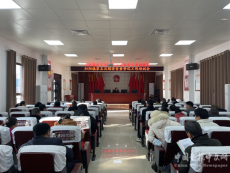 祁東歸陽開展第五次經(jīng)濟(jì)普查登記工作培訓(xùn)會