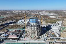 數(shù)“說”雄安新區(qū)拔節(jié)生長