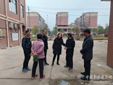 衡陽市雁峰區(qū)岳屏鎮(zhèn)：深入基層一線 代表履職紓民困