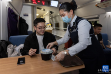 長三角高鐵上新15款套餐