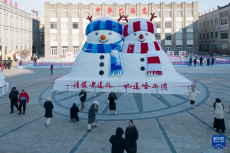 在百年歷史街區(qū)找尋“爾濱”風情