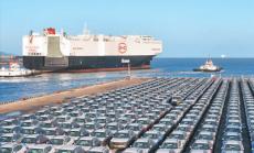 中國(guó)汽車(chē)出口有望躍升全球第一