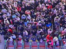 春運未至客運已然升溫，貼心服務(wù)溫暖回家路