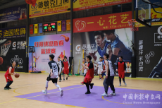 祁東縣歸陽鎮(zhèn)籃球賽：政企共建強(qiáng)體魄 優(yōu)化環(huán)境促營商