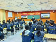 衡南法院開展“向電信網(wǎng)絡(luò)詐騙說不”專項活動