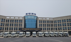 154臺(tái)智電客車(chē)“吉普尼”出口菲律賓