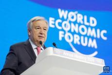 古特雷斯再次呼吁在加沙實現(xiàn)人道?；? /></a>
                                <div   id=