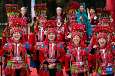 云南民歌 唱響春城