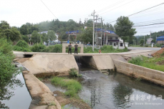 “兩水并蓄”筑新壩，歷史難題一朝解