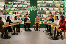 湖南茶陵：“茶鄉(xiāng)夜話”暢談從“閱讀到悅讀”