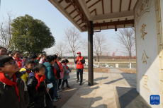 江蘇丹陽：快樂過寒假