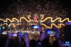 多彩民俗迎新春[組圖]