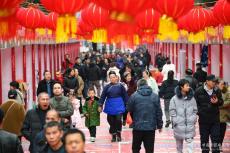 “村晚”開場！中國鄉(xiāng)村文化IP釋放新活力