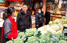 安徽廬江：確保春節(jié)市場價(jià)格穩(wěn)定