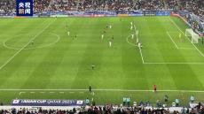 2比0戰(zhàn)勝韓國隊(duì) 約旦隊(duì)晉級(jí)卡塔爾亞洲杯決賽