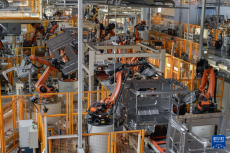 一汽解放商用車(chē)產(chǎn)銷(xiāo)兩旺“開(kāi)門(mén)紅”