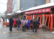 ?2024年民進(jìn)全國“春聯(lián)萬家·向‘新’而行”活動(dòng)走進(jìn)臨湘