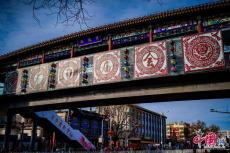 新春走基層|書香古韻迎新春 廠甸廟會(huì)品京味