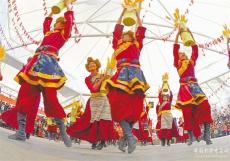 【錦繡中國年】文化中國（組圖）