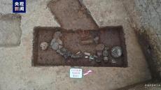 安徽磨盤(pán)山遺址曾連續(xù)使用近4000年