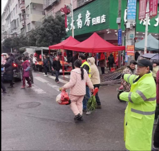 祁東縣歸陽鎮(zhèn)：全面開啟春運(yùn)護(hù)航模式