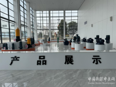 新春走基層丨朝陽(yáng)電機(jī)泵業(yè)：車間上新助推產(chǎn)值”節(jié)節(jié)高“