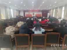 汝城縣泉水鎮(zhèn)：收心聚力謀發(fā)展 真抓實(shí)干開新局