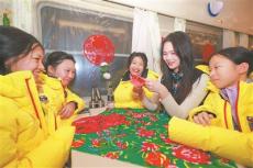 開展特色研學(xué) 打造流動課堂