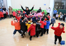 江蘇南京：多彩活動迎開學(xué)