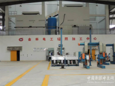 新春走基層｜金杯電纜：聚力贏變，形成第二曲線發(fā)展張力