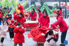 “開(kāi)學(xué)第一課”——非遺文化迎開(kāi)學(xué)