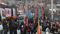 京西古幡會(huì) 非遺煥新生