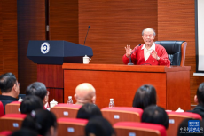 國防教育進校園 上好開學(xué)第一課