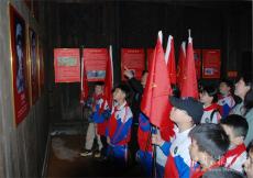 隆回縣關(guān)工委：因勢利導(dǎo)建教育基地 促進青少年健康成長