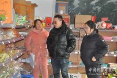 隆回金石橋鎮(zhèn)開展校園食品安全專項檢查