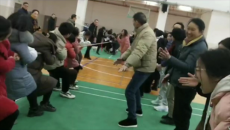 湖南綏寧縣：凝“繩”聚力謀新篇 ?團結拼搏創(chuàng)新局